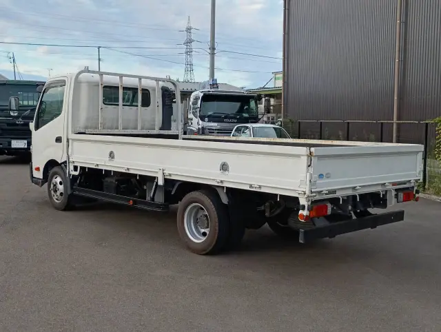 日野 デュトロ TPG-XZU712M(2WD)の写真6