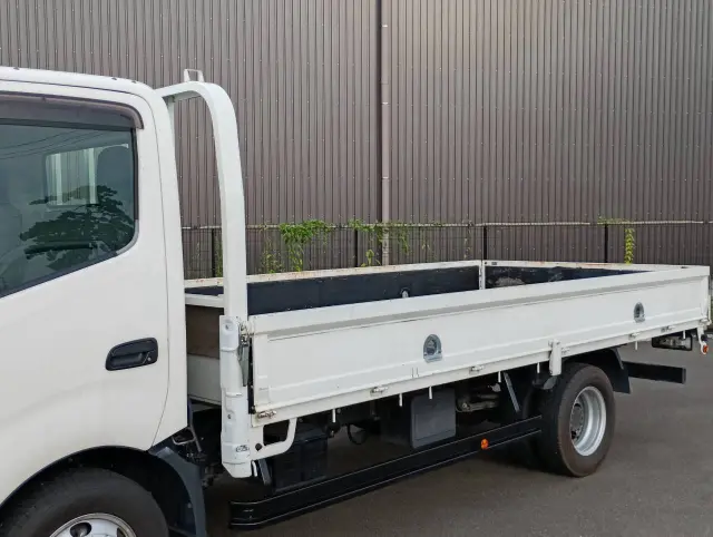 日野 デュトロ TPG-XZU712M(2WD)の写真7