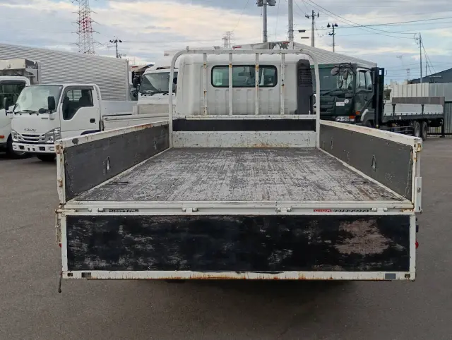 日野 デュトロ TPG-XZU712M(2WD)の写真10