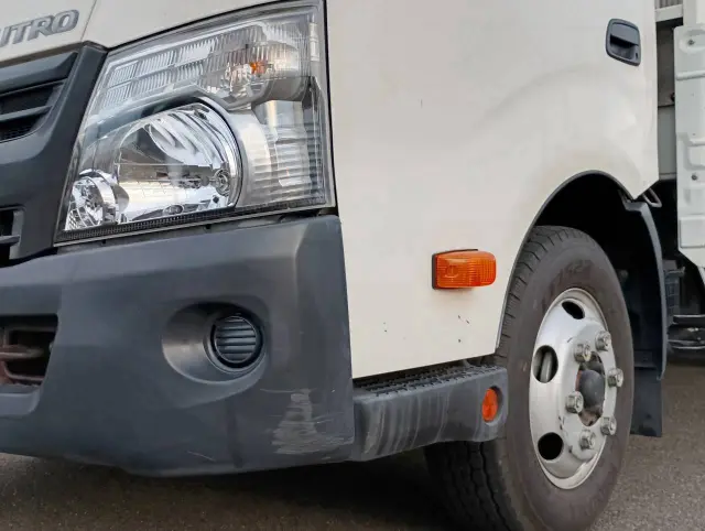 日野 デュトロ TPG-XZU712M(2WD)の写真15