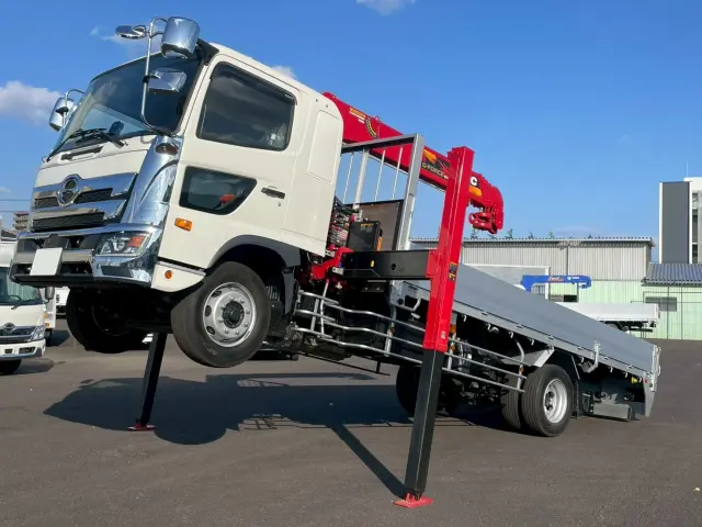 日野 レンジャー 2PG-FE2ACA(2WD)の写真1