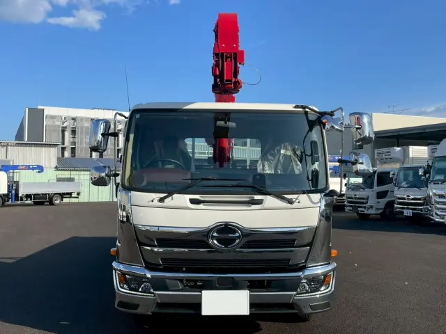 日野 レンジャー 2PG-FE2ACA(2WD)の写真2