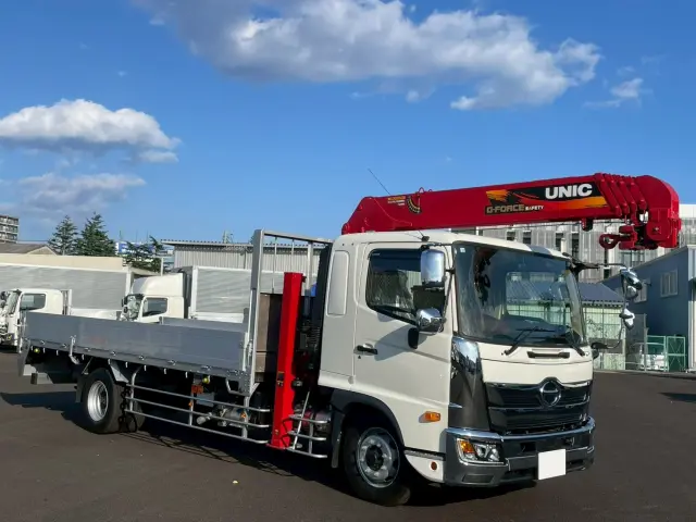 日野 レンジャー 2PG-FE2ACA(2WD)の写真3