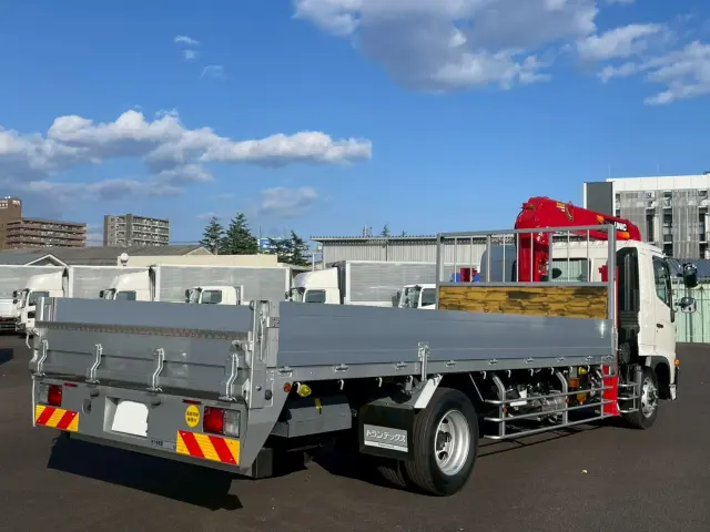 日野 レンジャー 2PG-FE2ACA(2WD)の写真4