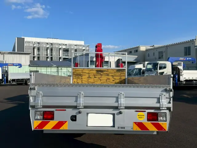 日野 レンジャー 2PG-FE2ACA(2WD)の写真5