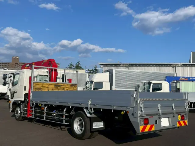 日野 レンジャー 2PG-FE2ACA(2WD)の写真6