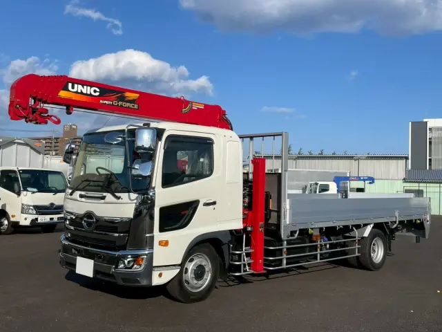 日野 レンジャー 2PG-FE2ACA(2WD)の写真7