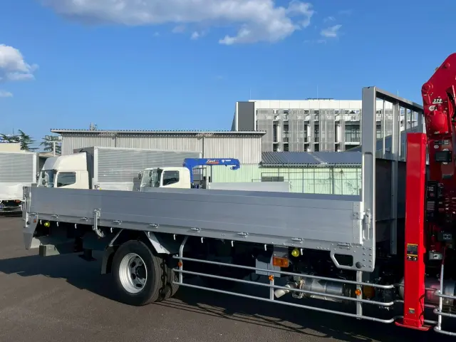 日野 レンジャー 2PG-FE2ACA(2WD)の写真9