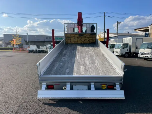 日野 レンジャー 2PG-FE2ACA(2WD)の写真10