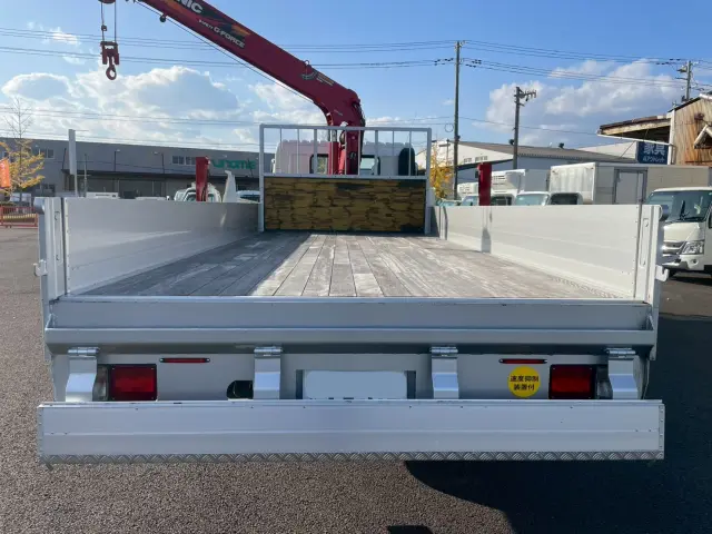 日野 レンジャー 2PG-FE2ACA(2WD)の写真11