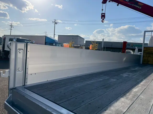 日野 レンジャー 2PG-FE2ACA(2WD)の写真12