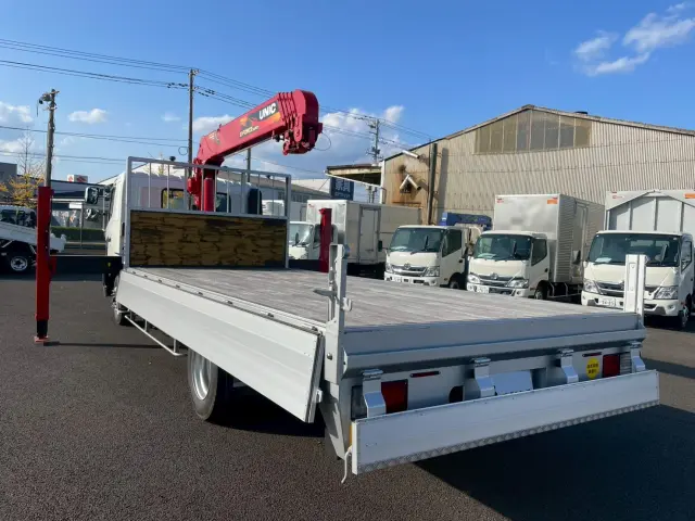 日野 レンジャー 2PG-FE2ACA(2WD)の写真18