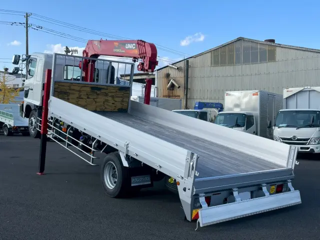 日野 レンジャー 2PG-FE2ACA(2WD)の写真20