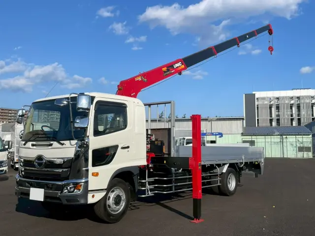 日野 レンジャー 2PG-FE2ACA(2WD)の写真22