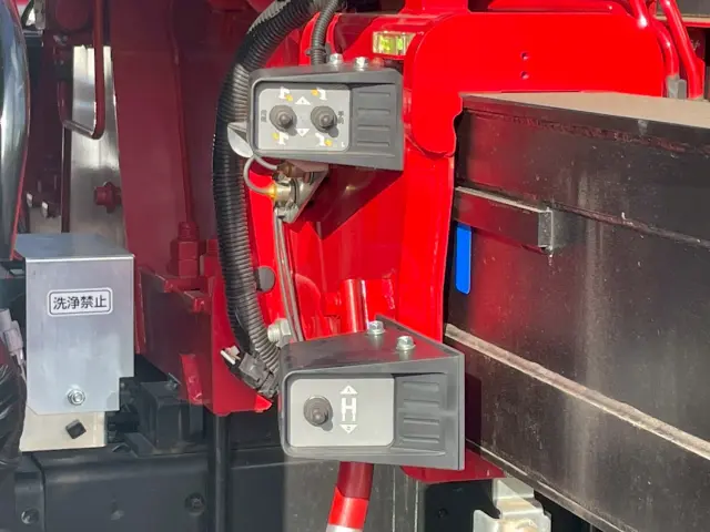 日野 レンジャー 2PG-FE2ACA(2WD)の写真24