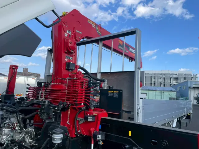 日野 レンジャー 2PG-FE2ACA(2WD)の写真28