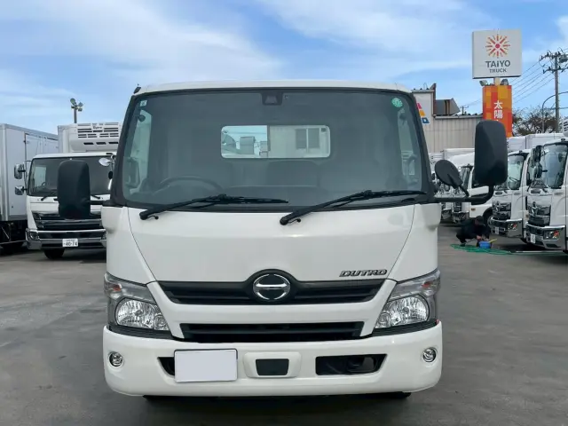 日野 デュトロ TKG-XZU722M(2WD)の写真2