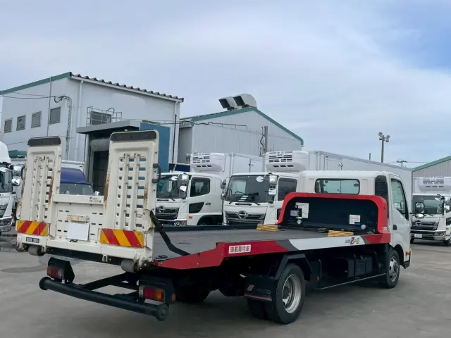 日野 デュトロ TKG-XZU722M(2WD)の写真4