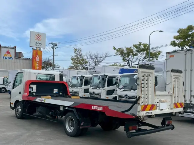 日野 デュトロ TKG-XZU722M(2WD)の写真6