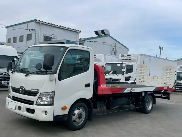 日野 デュトロ TKG-XZU722M(2WD)の写真7