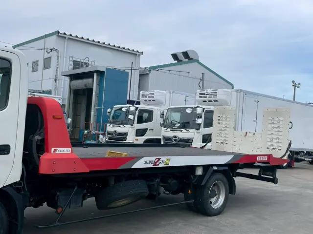 日野 デュトロ TKG-XZU722M(2WD)の写真8