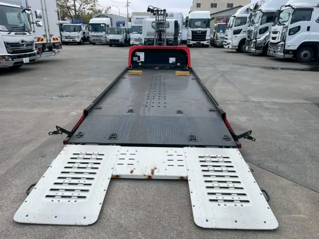 日野 デュトロ TKG-XZU722M(2WD)の写真10