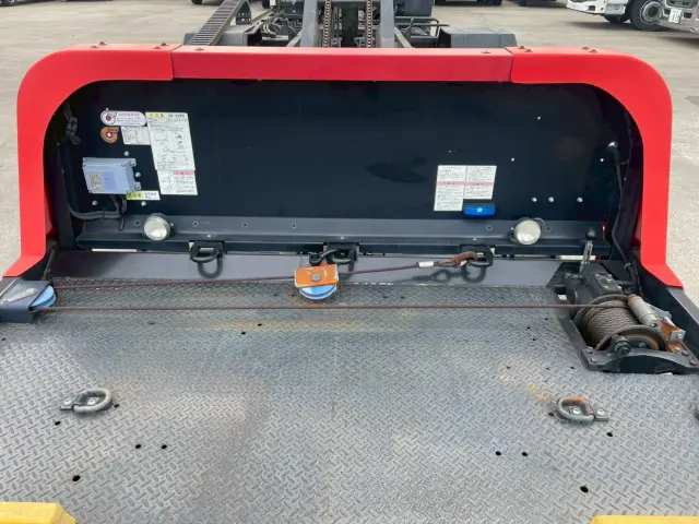 日野 デュトロ TKG-XZU722M(2WD)の写真12