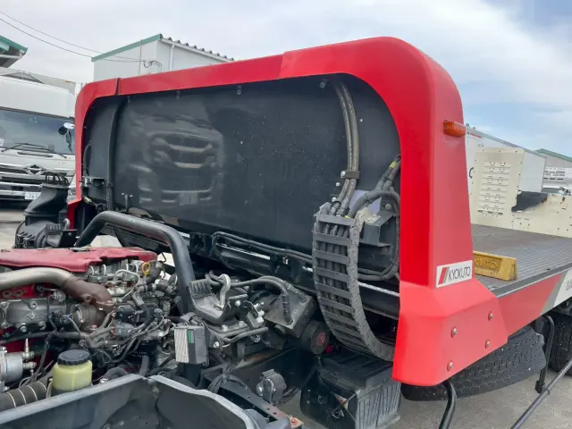 日野 デュトロ TKG-XZU722M(2WD)の写真13