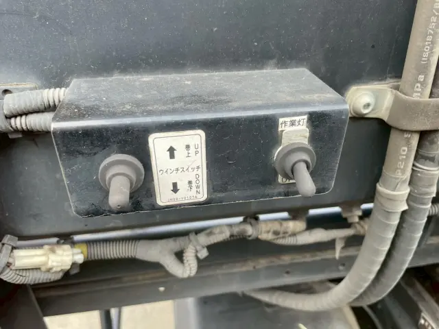 日野 デュトロ TKG-XZU722M(2WD)の写真16