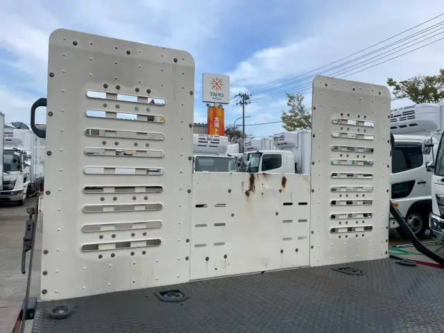 日野 デュトロ TKG-XZU722M(2WD)の写真17