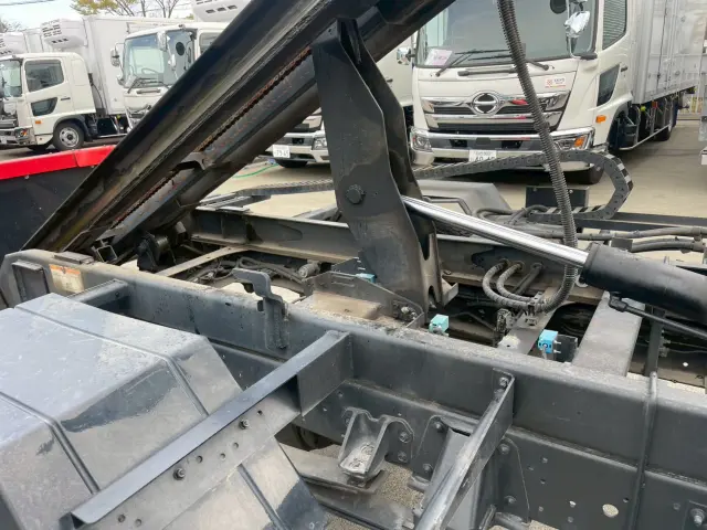 日野 デュトロ TKG-XZU722M(2WD)の写真19