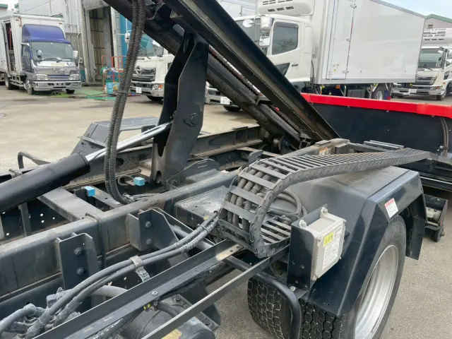 日野 デュトロ TKG-XZU722M(2WD)の写真20