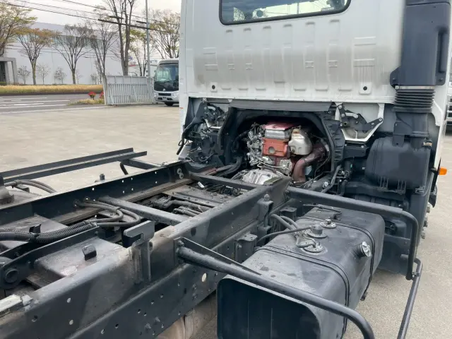 日野 デュトロ TKG-XZU722M(2WD)の写真21