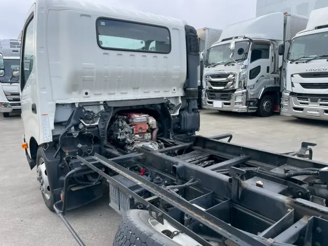 日野 デュトロ TKG-XZU722M(2WD)の写真22