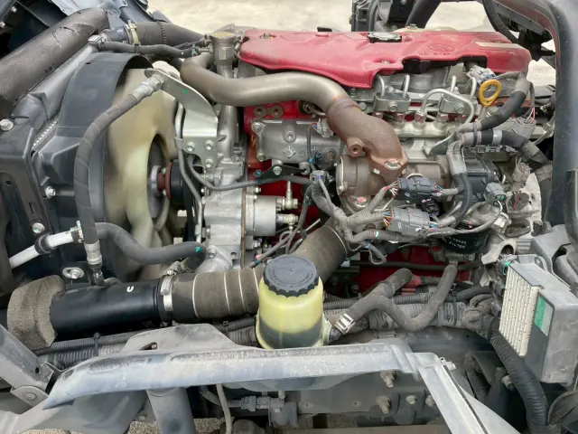 日野 デュトロ TKG-XZU722M(2WD)の写真28