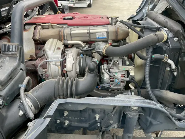 日野 デュトロ TKG-XZU722M(2WD)の写真29