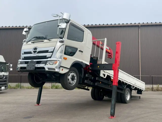 日野 レンジャー 2PG-FE2ACA(2WD)の写真1