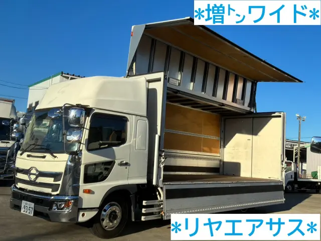 日野 レンジャー 2PG-FE2ABG(2WD)の写真1
