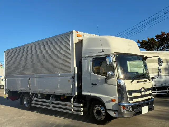 日野 レンジャー 2PG-FE2ABG(2WD)の写真3