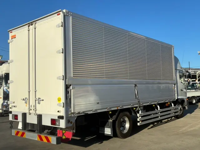 日野 レンジャー 2PG-FE2ABG(2WD)の写真4