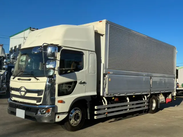 日野 レンジャー 2PG-FE2ABG(2WD)の写真7
