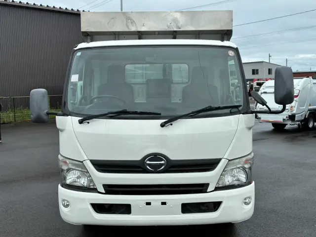 日野 デュトロ TKG-XZU720M(2WD)の写真2