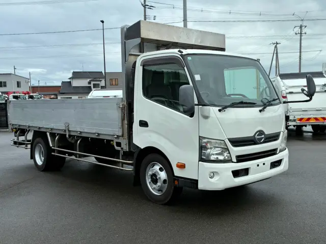 日野 デュトロ TKG-XZU720M(2WD)の写真3
