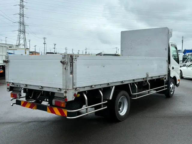 日野 デュトロ TKG-XZU720M(2WD)の写真4
