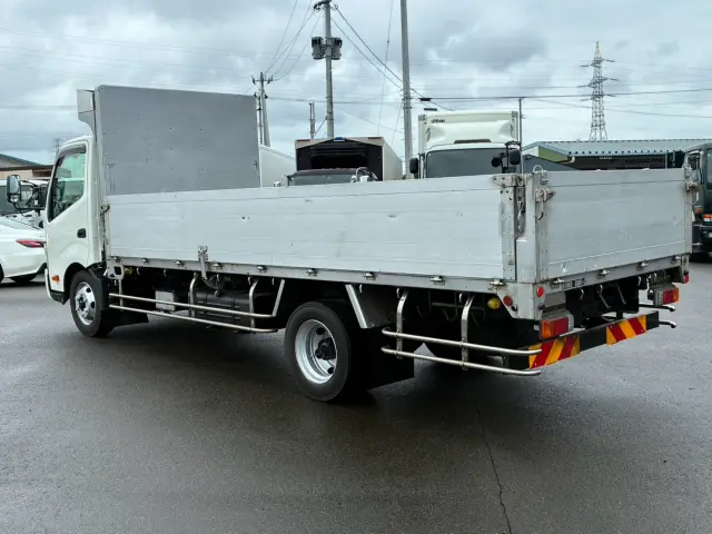 日野 デュトロ TKG-XZU720M(2WD)の写真6