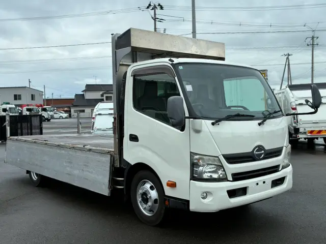 日野 デュトロ TKG-XZU720M(2WD)の写真8