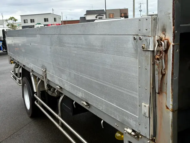 日野 デュトロ TKG-XZU720M(2WD)の写真10