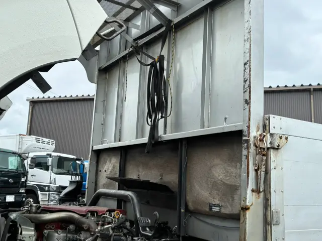 日野 デュトロ TKG-XZU720M(2WD)の写真14