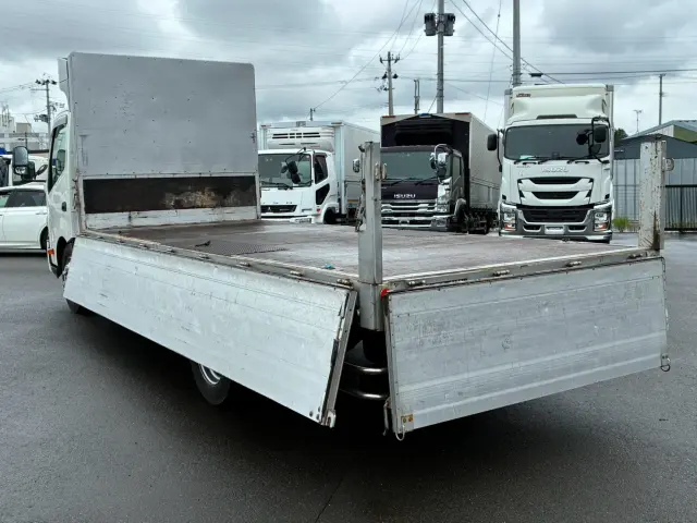 日野 デュトロ TKG-XZU720M(2WD)の写真17