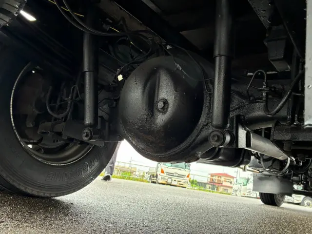 日野 デュトロ TKG-XZU720M(2WD)の写真33